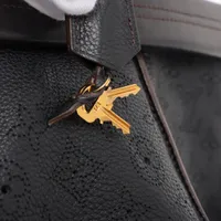 ヴィトン マヒナ セレネPM M94314 ブラック AP115822｜中古
