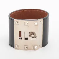 エルメス　ケリードッグエクストリームブレスレット HERMES 新品同様 エルメス ケリードッグ エクストリーム