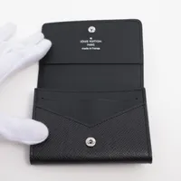 ヴィトン タイガ アンヴェロップカルト ドゥヴィジットNM M64595