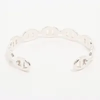 HERMES シェーヌダンクル アンシェネ バングル SH エルメス シェーヌダンクル アンシェネ バングル SH 925 18.2g