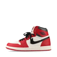 Air Jordan ハイカットスニーカー ホワイト/レッド/ブラック Air Jordan ハイカットスニーカー ブラック/ホワイト/レッド