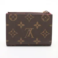 LOUIS VUITTON モノグラム ポルトフォイユ・リサ / M11380 楽天市場】【財布】LOUIS VUITTON ルイ ヴィトン モノグラムマカ