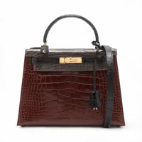 【新品未使用】HERMES ケリーベルト ノアール ゴールド金具 黒 ブラック HERMES エルメス ベルト ケリー18 ブラック ゴールド金具 ヴォー