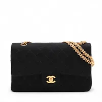シャネル ダブルフラップ ダブルチェーン マトラッセ 美品 シャネル CHANEL 25 ダブルフラップ ダブル
