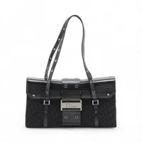 モデルサイズ☆良品❤【クリスチャンディオール】トロッター モノグラム ミュール I191824262-1_fe2d8f57-b570-