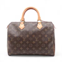 【希少】ルイヴィトン ボストンバッグ スピーディ40 モノグラム 正規品 ヴィンテージ・中古】ルイ・ヴィトン LOUIS VUITTON ボストン