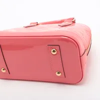 ヴィトン ヴェルニ アルマBB M90259 ピンク GZ032838｜中古ブランド品