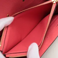 ヴィトン モノグラム ポルトフォイユパラス M58417 ローズリッチ