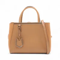 FENDI フェンディ　トゥージュール　2way トートバッグ　ショルダーバッグ フェンディ(FENDI) トゥージュール(2JOURS) 中古 バッグ | 通販