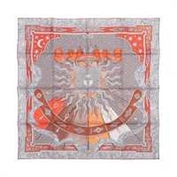 HERMES　エルメス　カレ90　GLORIA SOLI 栄光の日　スカーフ 25109067-3.jpg