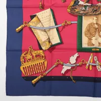 エルメス カレ90 Memoire d'Hermes エルメスの思い出 スカーフ シルク