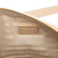 プラダ　ナイロン ベージュ ボディバッグ PRADA - PRADA / プラダ □クロスボディバッグ ショルダーバッグ