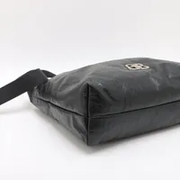 バレンシアガ モナコ スモール レザー ショルダーバッグ
