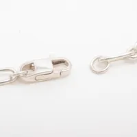 Tiffany & Co. ダブルロック　シルバー　ブレスレット　ティファニー ティファニー 1837™ ダブル ロック ブレスレット スターリング
