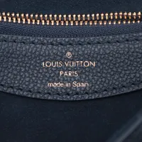 【中古】 LOUIS VUITTON ルイ・ヴィトン  M47161 ショルダーバッグ バイカラーアンプラント 2Way ディアヌNm PM ネイビー ベージュ レディース 26010742 CA 中古】 LOUIS VUITTON ルイ・ヴィトン M47161 ショルダーバッグ バイ