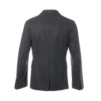 GUCCI ウールジャケット 46 グレー グッチ ウール テーラードジャケット 46 メンズ グレー 639029