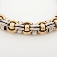 エルメスヴィンテージブレスレット エルメス ヴィンテージ ブレスレット 925×750 90.5g シルバー