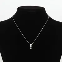 ジェムケリー アレキサンドライト ダイヤ ネックレス K18WG 4.9g A0