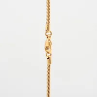 ◇エルメス◇GP/セリエ/ネックレス/ゴールド/ブランド エルメス セリエ ネックレス GP ゴールド A3729033｜中古