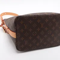 新作*LV*モノグラム ショルダーバッグ All In GM ポーチ M12926 新作メンズ*LV*モノグラム バイカラー ショルダーバッグ M12681