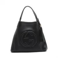 【GUCCI】ソーホー レザー スモール トートバッグ ブラック 楽天市場】【バッグ】GUCCI グッチ ソーホー ワーキング トート