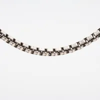 ヴィトン LVテーラー VA3234 ネックレス 925 57.7g シルバー M02027