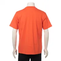 ボッテガヴェネタ 22年 コットン Tシャツ XS メンズ オレンジ 744965