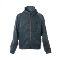 BERLUTI スクリットナイロンジャケット黒　R44 楽天市場】【30%OFF】 ベルルッティ ブルゾン R44サイズ カリグラフィ