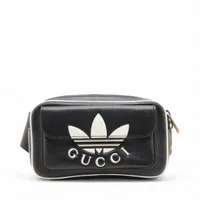 グッチ×アディダス ウエストポーチ/ボディバッグ｜中古ブランド品