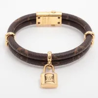 ⭐︎ルイヴィトンバングル⭐︎タイガーアイ新品未使用品⭐︎ 珍しいカタチのLOUIS VUITTON（ルイ・ヴィトン）クルーザー