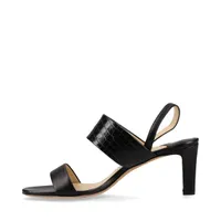 JIMMY CHOO　ジミーチュウ　バックストラップ　サンダル　ブラック37 JIMMY CHOO Jimmy Choo ジミーチュウ サンダル JUDE SANDAL M
