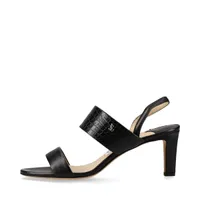 JIMMY CHOO サンダル レザーサンダル JCロゴ 保存袋付き美品✨ジミーチュウ レザーサンダル JCロゴ チャン