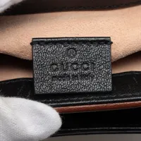 グッチ GGスプリーム タイガー ハンドバッグ PVC GUCCI グッチ GGスプリーム PVC ショルダーバッグ - メルカリ