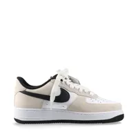 ナイキ レザー スニーカー 27cm メンズ ベージュ NIKE AIR FORCE