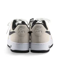 ナイキ レザー スニーカー 27cm メンズ ベージュ NIKE AIR FORCE