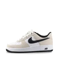 ナイキ レザー スニーカー 27cm メンズ ベージュ NIKE AIR FORCE
