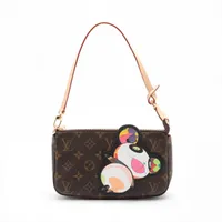 ルイヴィトン　コンフィデンシャル　ブレスレット ブレスレット・LV コンフィデンシャル モノグラム｜ルイ