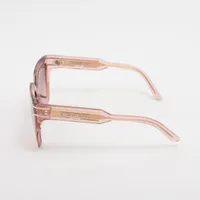クリスチャンディオール サングラス プラスチック ブラウン Dior