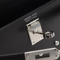 【新品】エルメス　ラリー24　オーバルプレート　22cm　ブラック★2枚セット 2810263469999_2.jpg