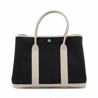 エルメス ガーデンパーティ36 PM トワルミリタリーxカントリー
