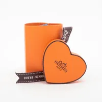 HERMESエルメスハートツイリー BRIDES de GALA LOVE 限定 HERMES エルメス スカーフ ツイリー ブリッド・ドゥ・ガラ・ラヴ