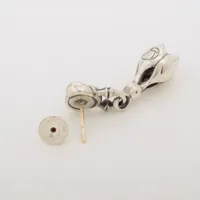 ロンワンズ フローリンク ウィズ ティアベル ピアス(片耳用) 925