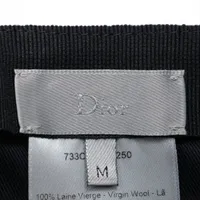 イタリア製　ディオールオム　ロゴ刺繍　ベースボールキャップ　/M　ブラック　正規 楽天市場】dior（キャップ｜メンズ帽子）：帽子<バッグ・小物