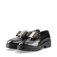 【フェラガモ】ラパンファーポンチョ FERRAGAMO Salvatore Ferragamo フェラガモ ハンドバッグ FZ-21