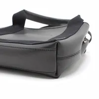 ふうかバレンシアガ ネイビー カバス XS 2way ハンドバッグ レザー バレンシアガ ネイビーカバスXS レザー 2WAYハンドバッグ