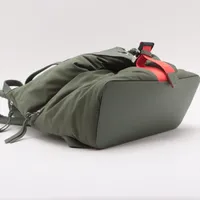 kyロエベ　コンパーチブルバックパック コンバーチブル バックパック（クラシックカーフ） グリーン - LOEWE