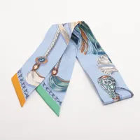 新品　HERMES ツイリー　CAVAL CADES 騎馬 行進 エルメス ツイリー CAVAL CADES 騎馬行進 ツイリー シルク