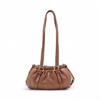 ミュウミュウ　ダークブラウン レザー ショルダーバッグ 楽天市場】【バッグ】Miu Miu ミュウ ミュウ ミュウミュウ