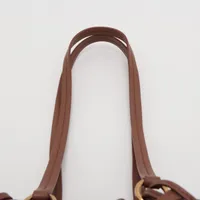 ショルダーバッグ ブラウン FENDI フェンディ ズッカ バイザウェイ ミディアム ハンドバッグ