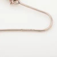 Tiffany メッシュ　ボール　ピアス　両耳　シルバー　925 袋　カード Tiffany メッシュ ボール ピアス 両耳 シルバー 925 袋 カード